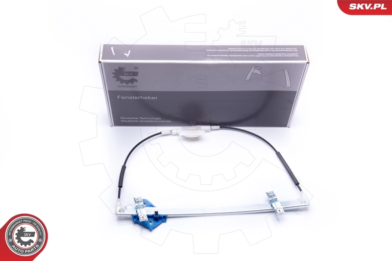 Window Regulator